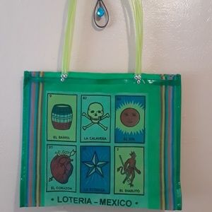 Loteria Mexican Grocery/Market Bag